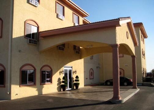 Sleep Inn 艾爾帕索 外观 照片